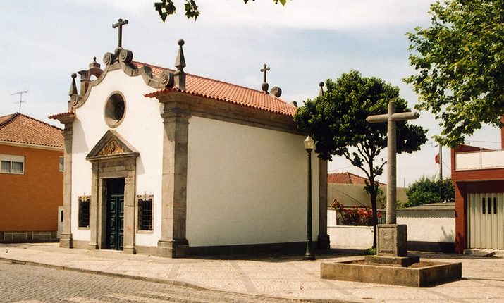 Chapelle de S. João Baptista et Croix