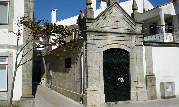 Capela do Sr. dos Aflitos Capela do Sr. dos Aflitos