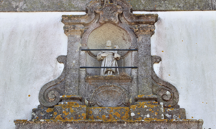 Chapel of St.º António da Fonte