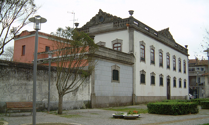 Casa de J. Pinto de Campos