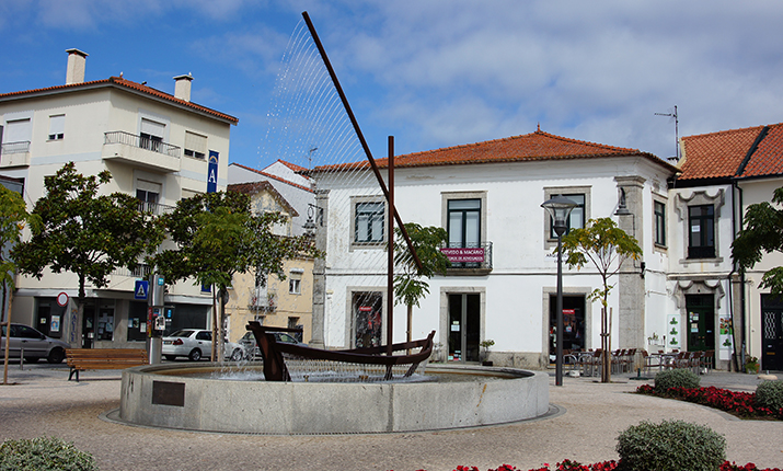 Fontaine da Catraia