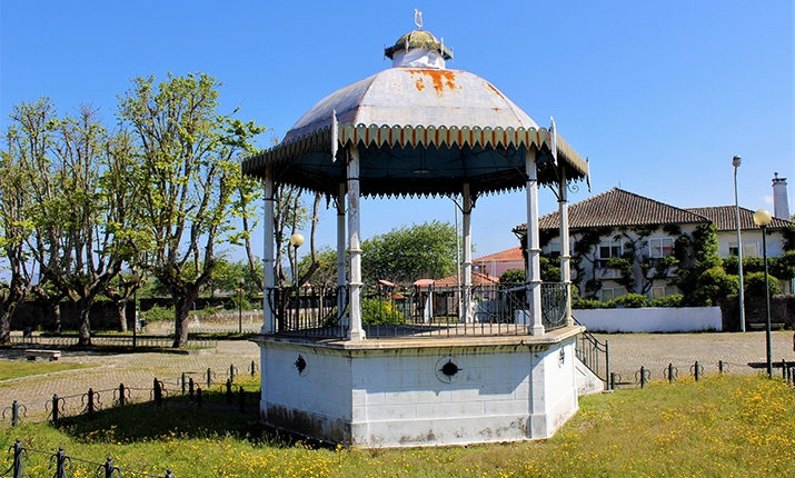 Coreto do Bom Jesus de Fão Coreto do Bom Jesus de Fão