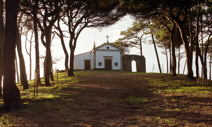 Facho et Chapelle de Notre-Dame de Bonança