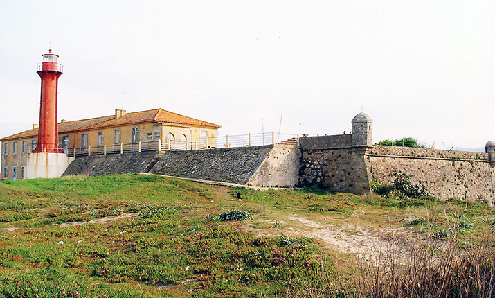 Fort de São João Baptista