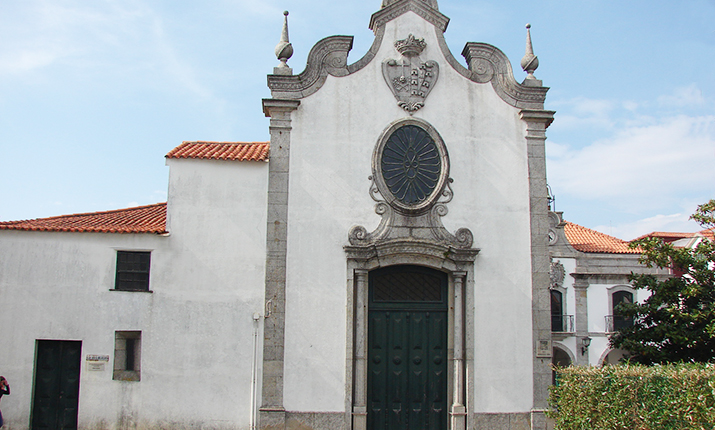 Église Misericórdia / Chapelle Mareantes
