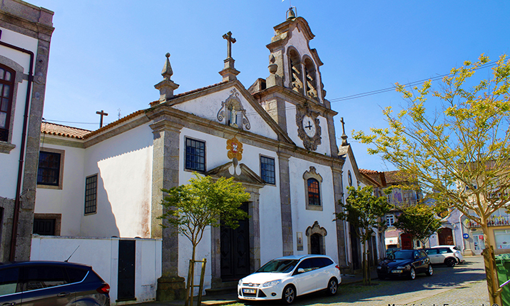 Igreja da Misericórdia de Fão Igreja da Misericórdia de Fão