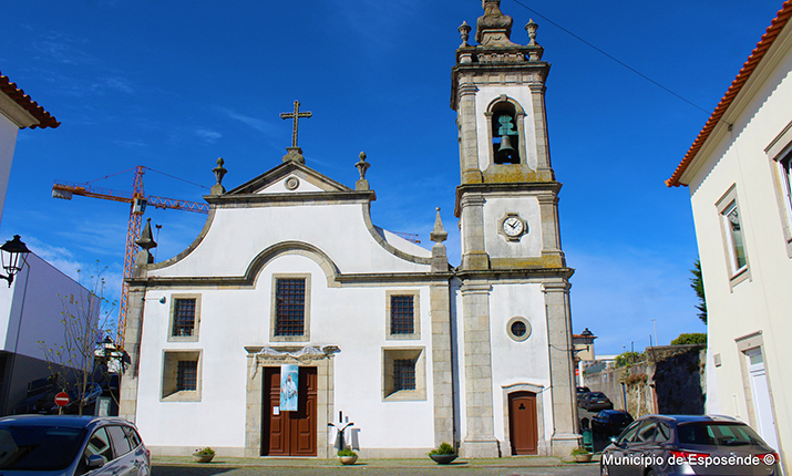 Igreja Matriz de Fão Igreja Matriz de Fão