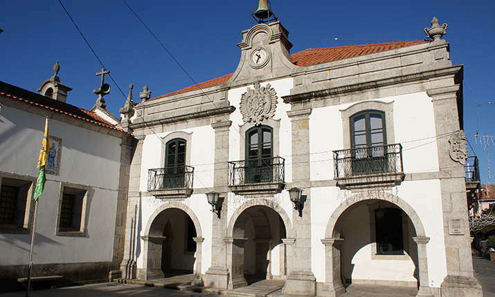 Hôtel de Ville