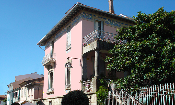 Palais de Valentim Ribeiro da Fonseca