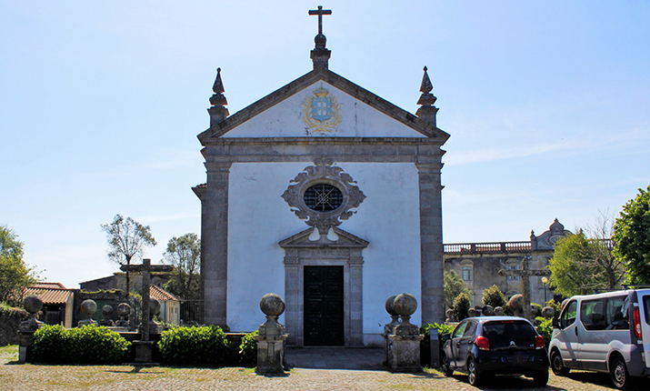 Temple de Bom Jesus de Fão