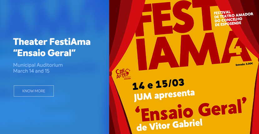 ENSAIO GERAL