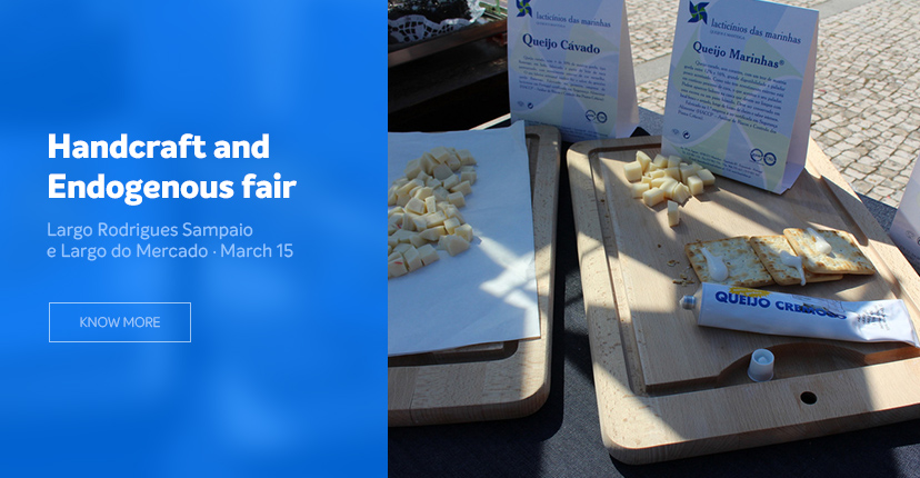 CRAFTS AND ENDOGENOUS PRODUCTS FAIR