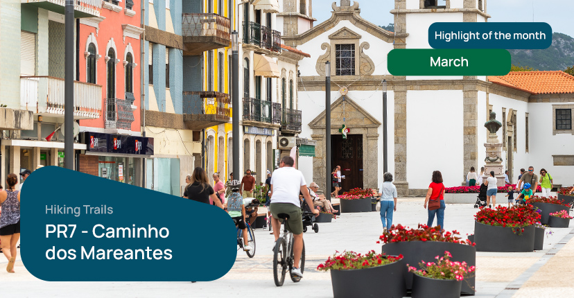 Destaque do mês de Março - 2026