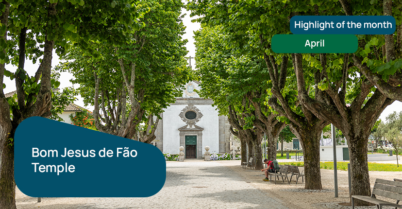 Destaque do mês de Abril/2026