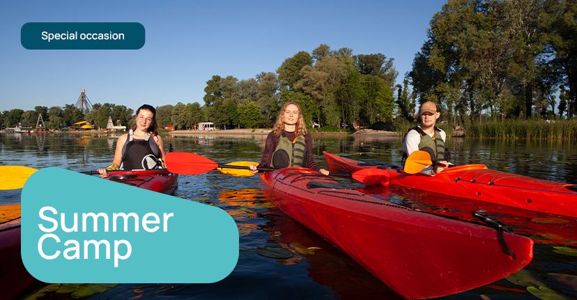 Campos de férias 2026