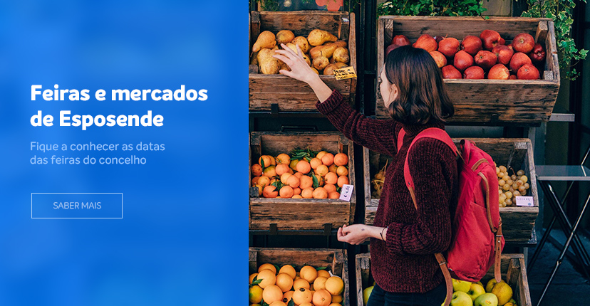 Feiras e mercados