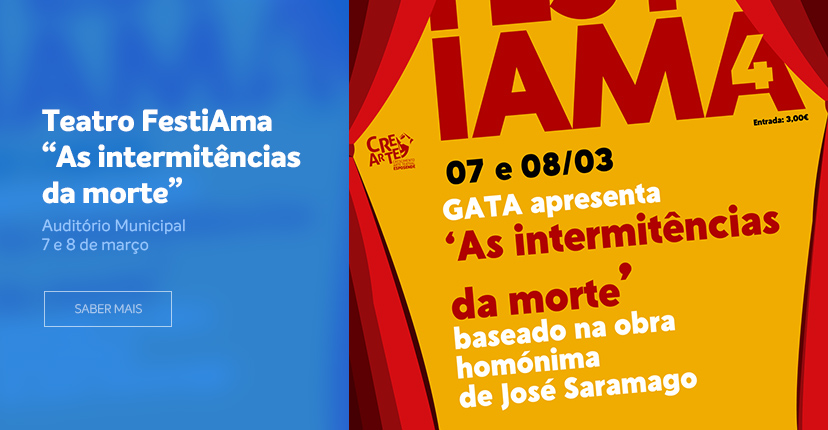 AS INTERMITÊNCIAS DA MORTE