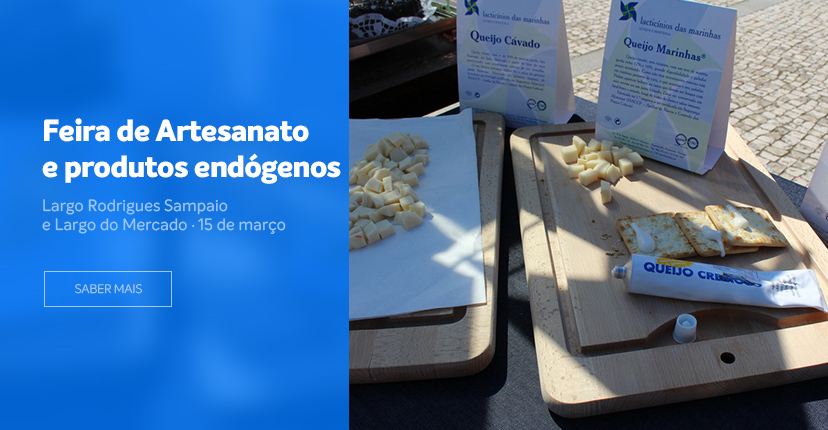 feira de artesanato