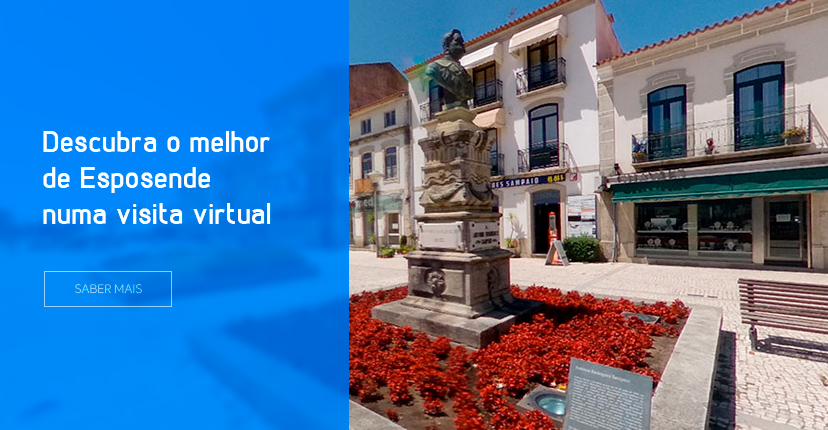 Descubra o melhor de Esposende numa visita virtual