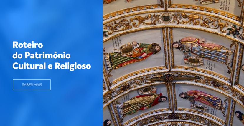 Roteiro do Patrimonio Religioso e Cultural