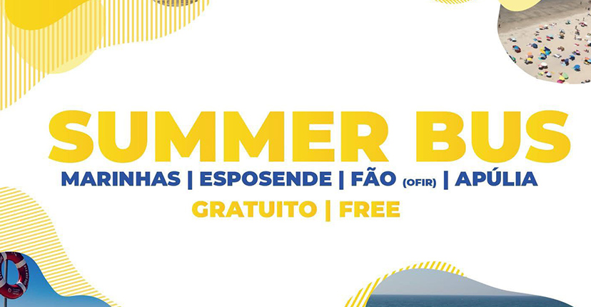 Summer Bus