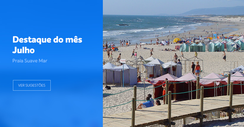 Destaque do mês de Agosto / 25