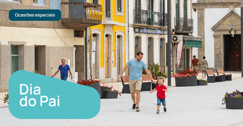 Dia do Pai - 2026 Dia do Pai - 2026