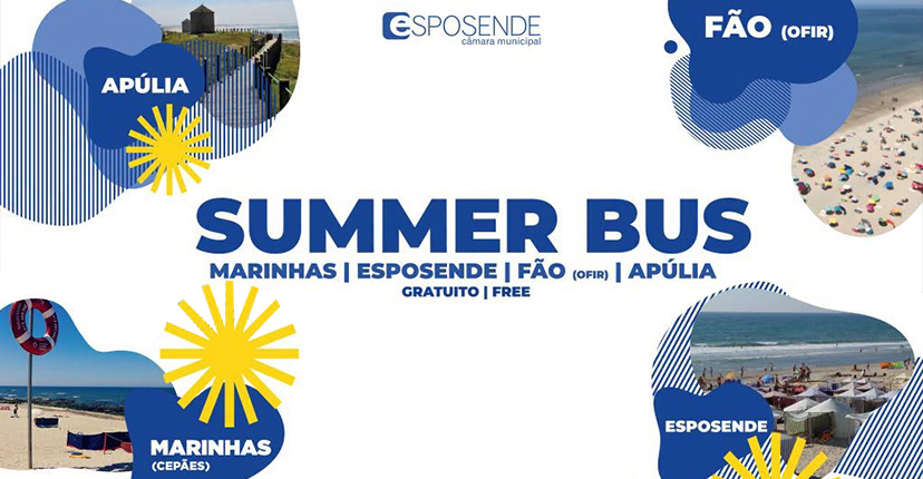 Summer Bus Summer Bus