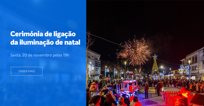 Luzes de Natal