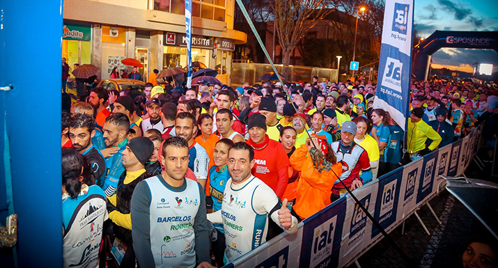 Corrida de Ano Novo marca início do programa desportivo Municipal