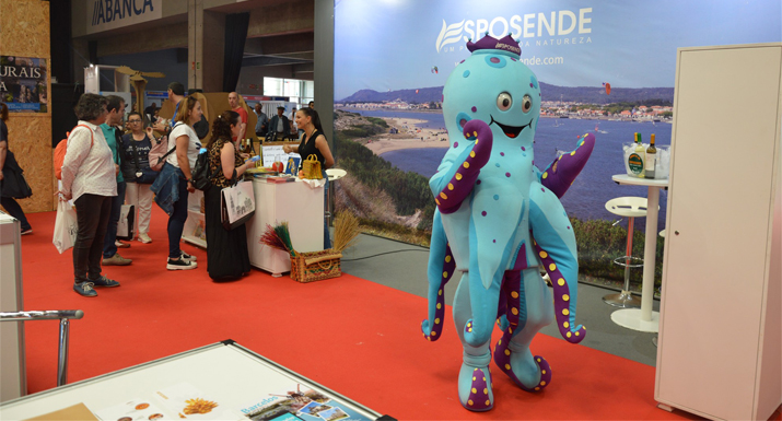 Esposende reforça visibilidade turística na Feira de Turismo da Galiza - TUREXPO Esposende reforça visibilidade turística na Feira de Turismo da Galiza - TUREXPO