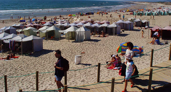 Esposende tem cinco praias com “Qualidade de Ouro”