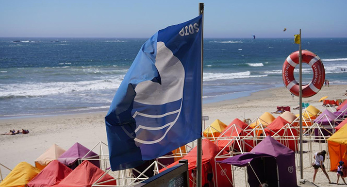 Esposende volta a hastear a Bandeira Azul nas praias de Cepães, Suave Mar, Ofir e Apúlia