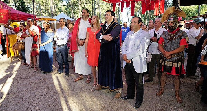 Galaicofolia, 2000 anos de festa