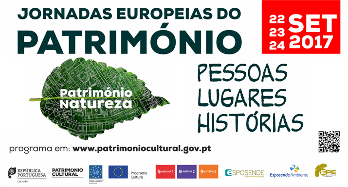 Município de Esposende assinala Jornadas Europeias do Património