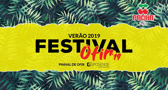 Município de Esposende coorganiza Festival  Ofir 2019