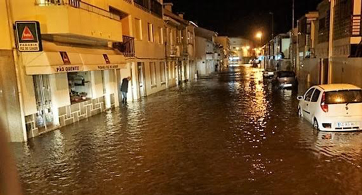 Município de Esposende entregou projeto para canal de proteção às cheias