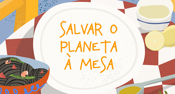 Adiadas comemorações do Dia da Gastronomia Sustentável