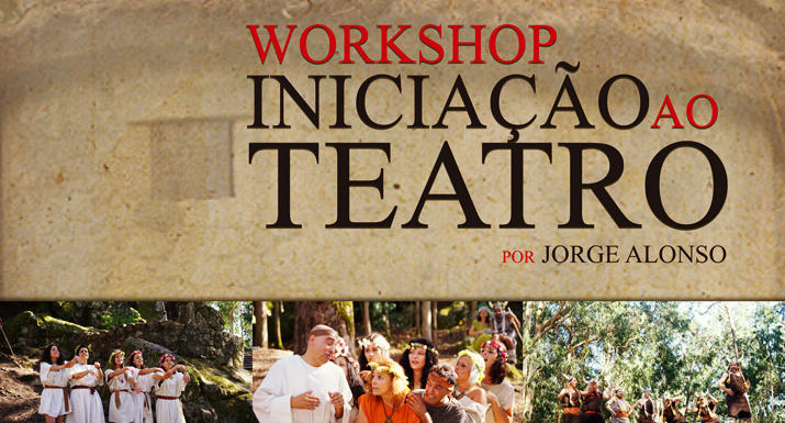 Município de Esposende promove Workshop de Iniciação ao Teatro