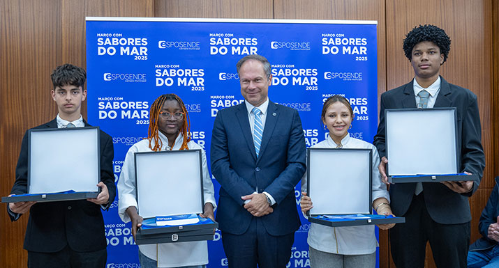 Restaurante Varandas do Cávado vence concurso gastronómico “Sabores do Mar” 2025 Restaurante Varandas do Cávado vence concurso gastronómico “Sabores do Mar” 2025