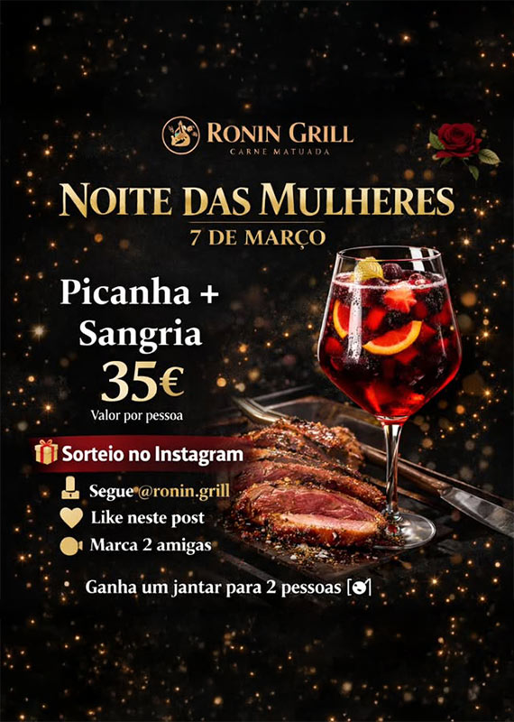 dia-da-mulher-2026-ronin-grill